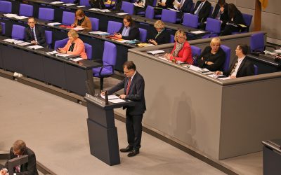 Braun: Durchbruch im Nahen Osten – Trump nobelpreiswürdig