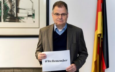 #WeRemember