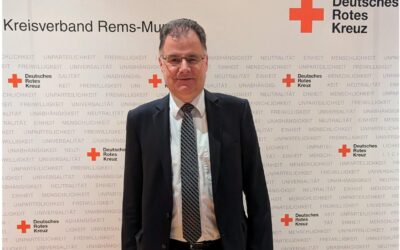 Kreisversammlung Deutsches Rotes Kreuz Rems-Murr-Kreis