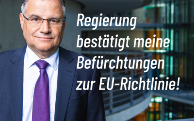 EU will deutsche Verbraucherrechte einschränken